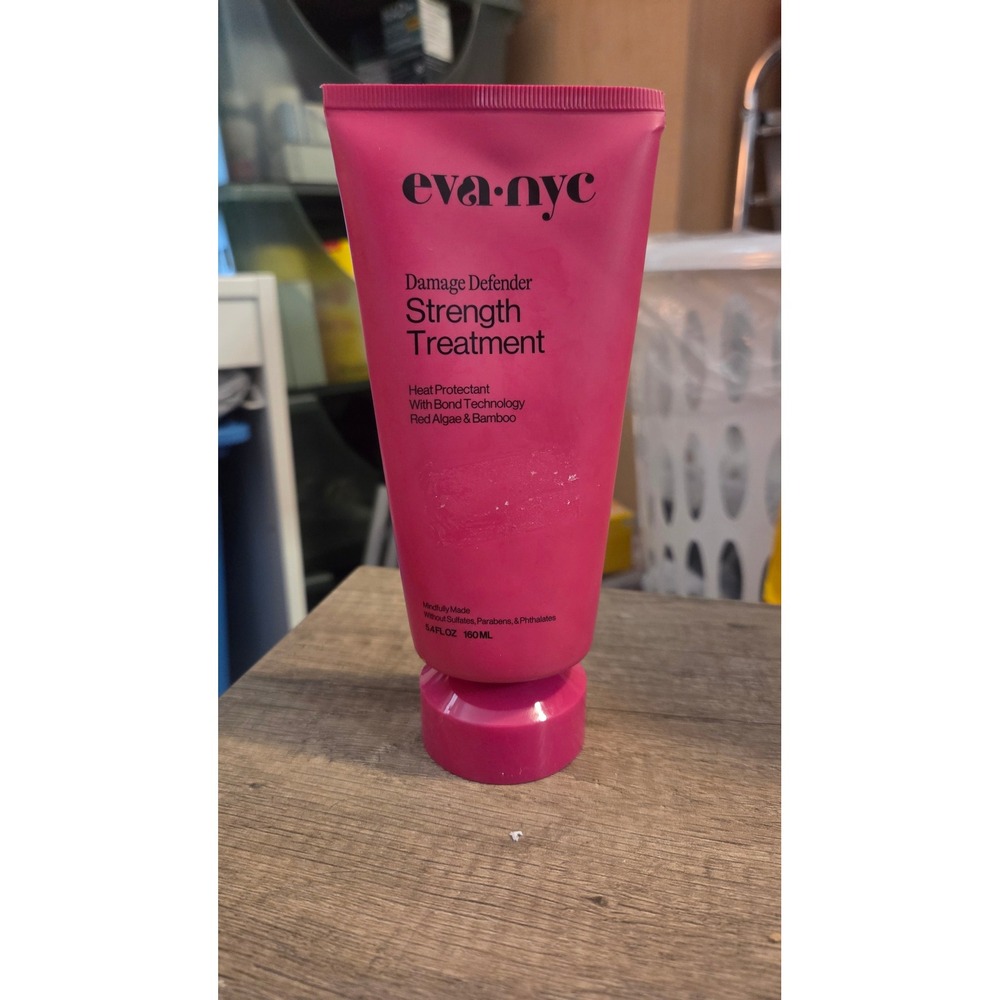 Eva NYC Damage Defender Strength Treatment 5.4oz Heat Protectant Bond Technology